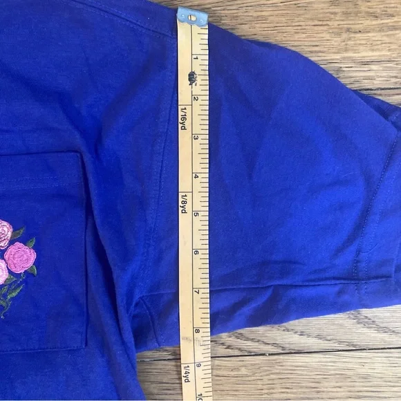 Vintage 90s Boxy Gitano Crop Top - Picture 14 of 14